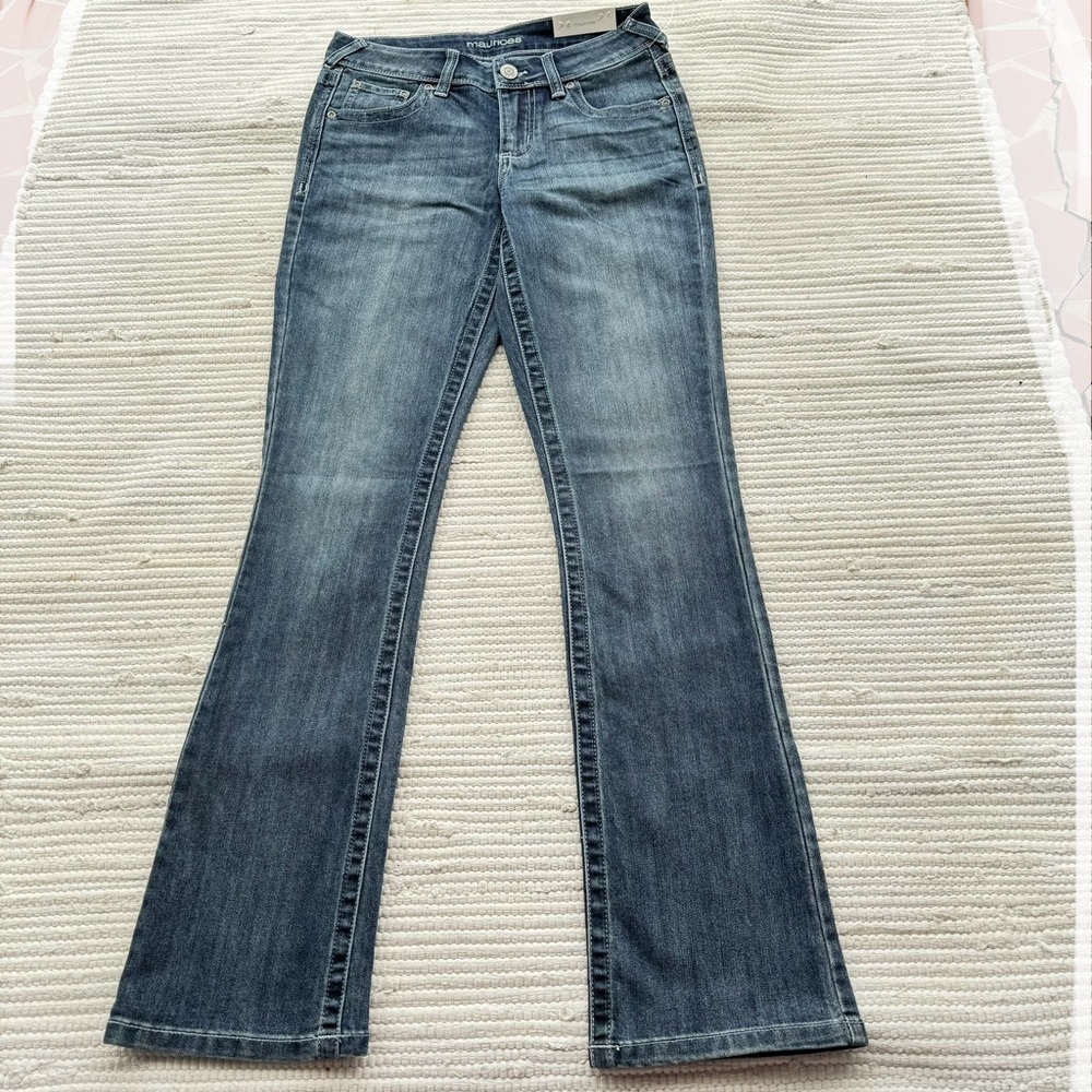 Women's Blue Jeans